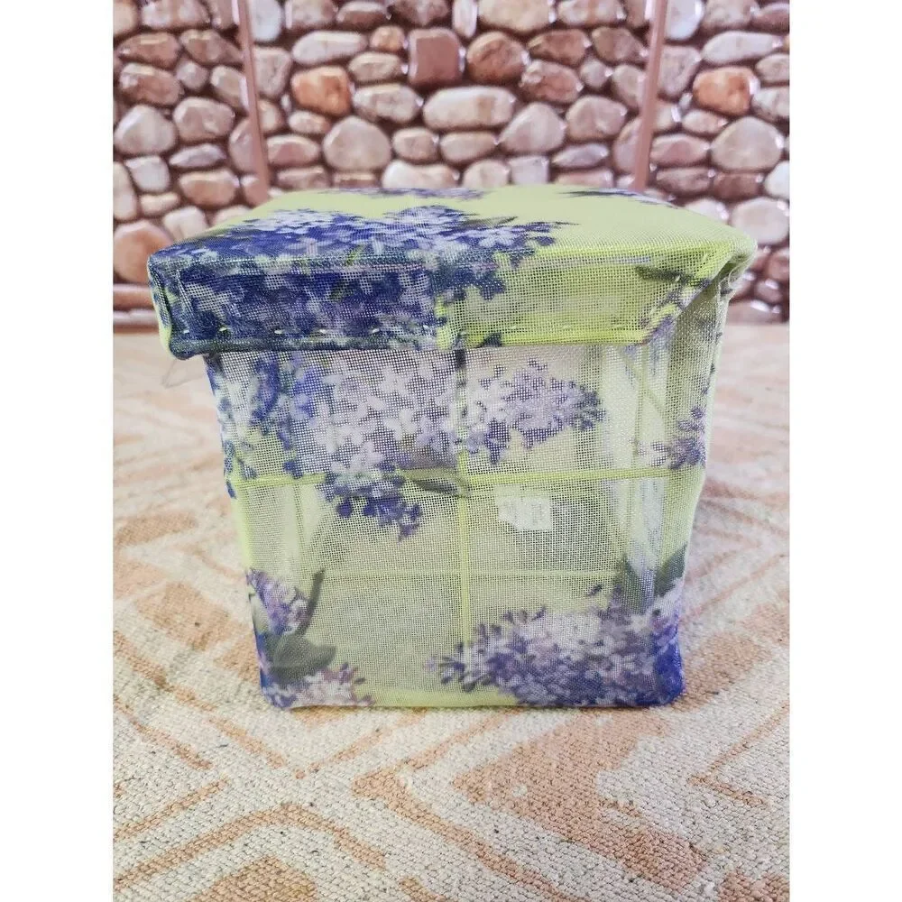 2000 Holly Holderman For Lakehouse Gift Box with Lock #A48